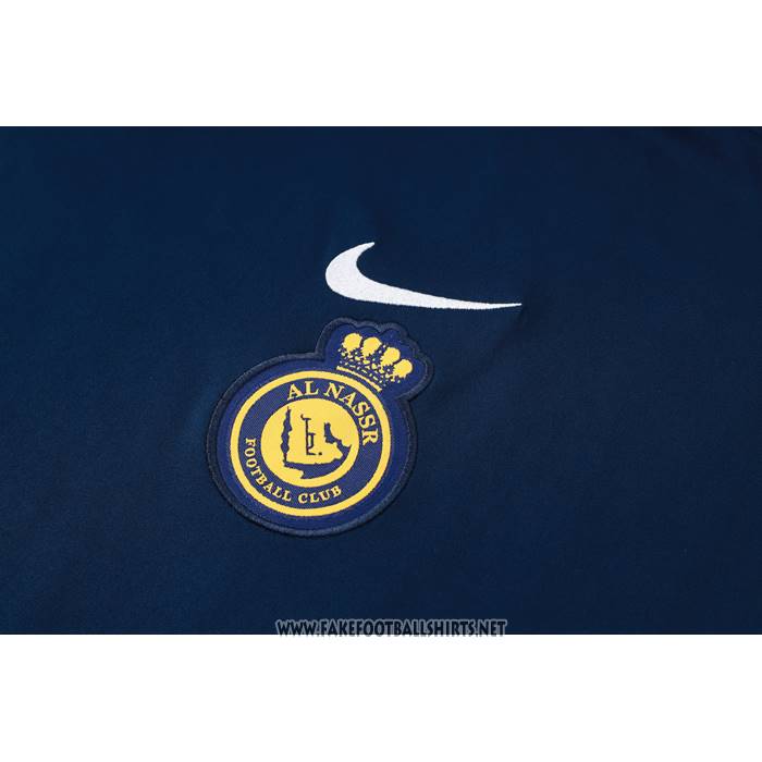 Tracksuit
 Al Nassr Short Sleeve
 2024-2025 Blue
 - Shorts
